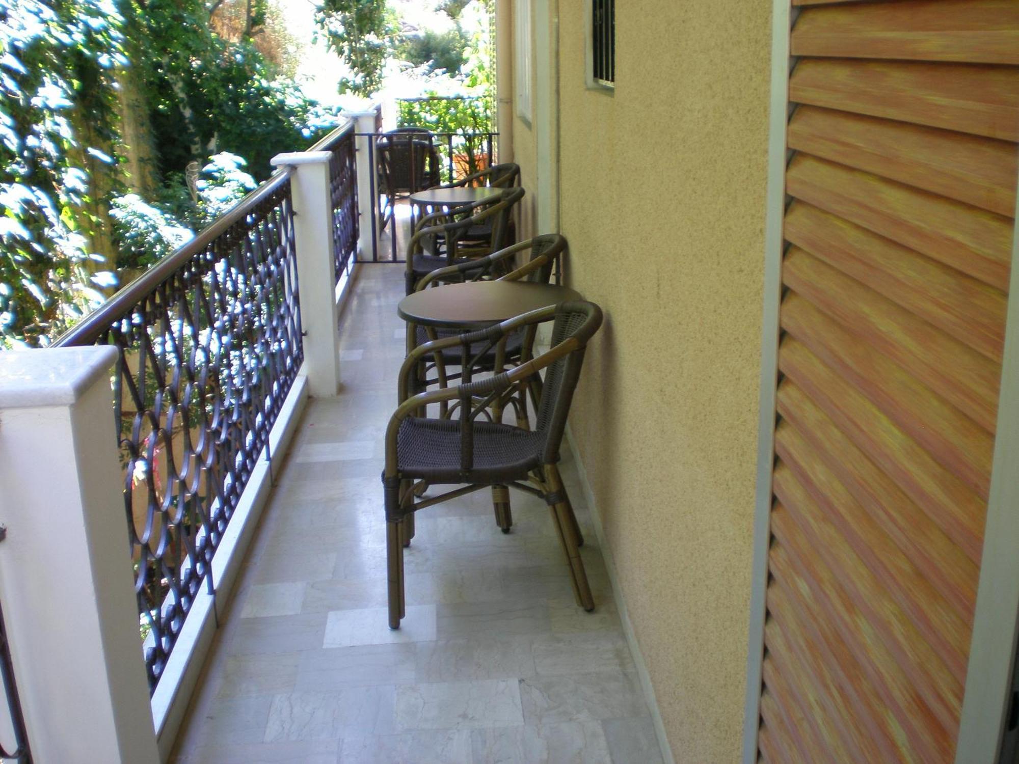 Villa Maria Parga Cameră foto