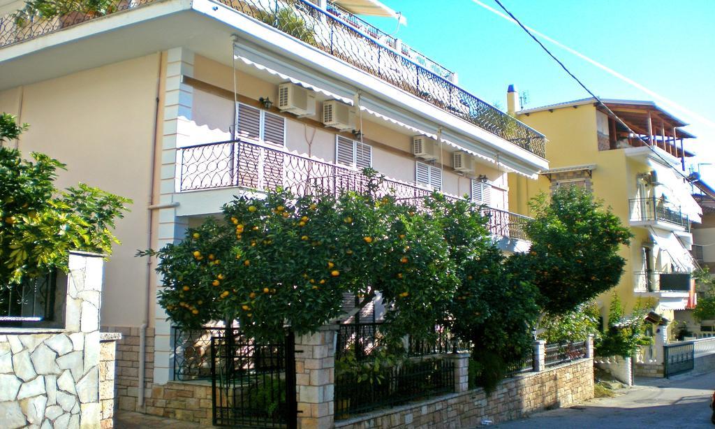 Villa Maria Parga Exterior foto